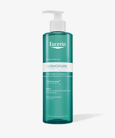 Eucerin - Dermopure Clinical Gentle Purifying Cleansing Gel