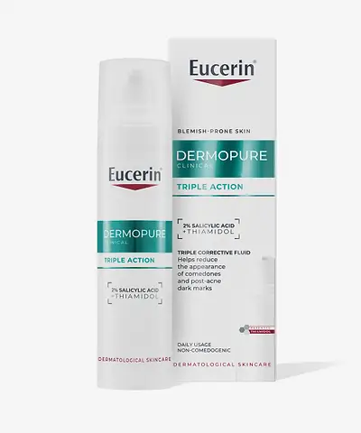 Eucerin - Dermopure Clinical Triple Action Fluid