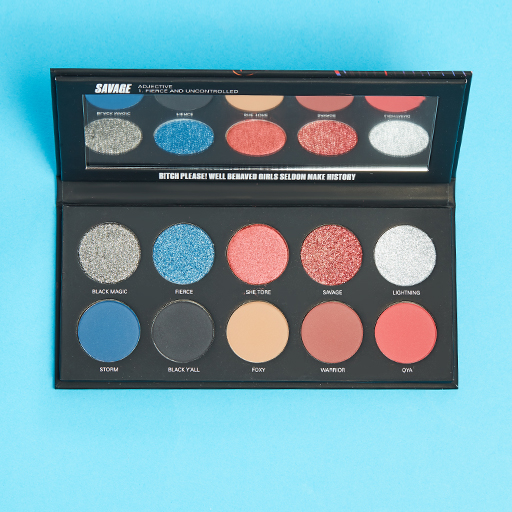 Uoma Eyeshadow
