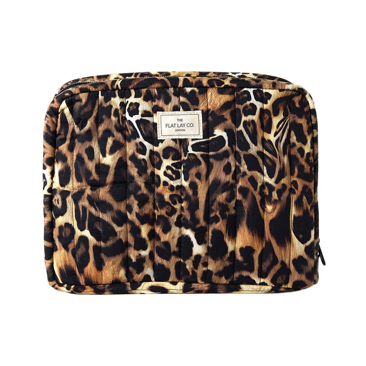 The Showcase Extra Large - Warped Leopard