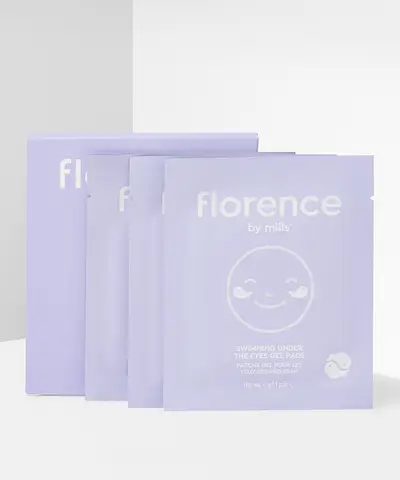 florence by mills - Swimming Under The Eyes Gel Pads