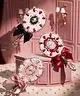Flower Knows - Strawberry Cupid Hand Mirror