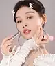 Flower Knows - Swan Ballet Shine Lipstick