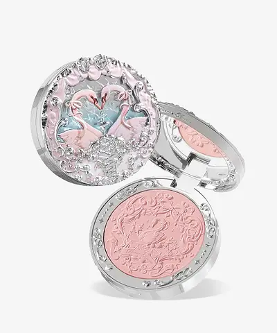 Flower Knows - Swan Ballet Embossed Blush 