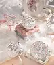 Flower Knows - Swan Ballet Embossed Blush 