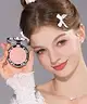 Flower Knows - Swan Ballet Embossed Blush 