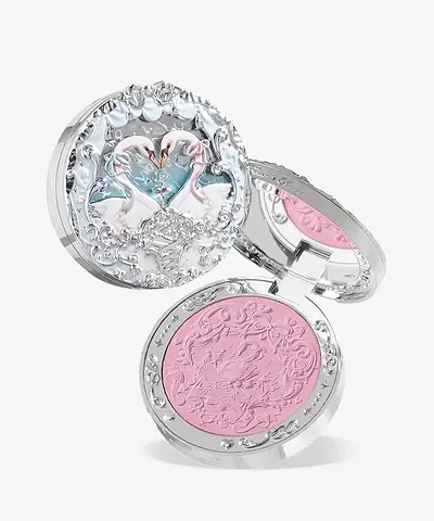Flower Knows - Swan Ballet Embossed Blush