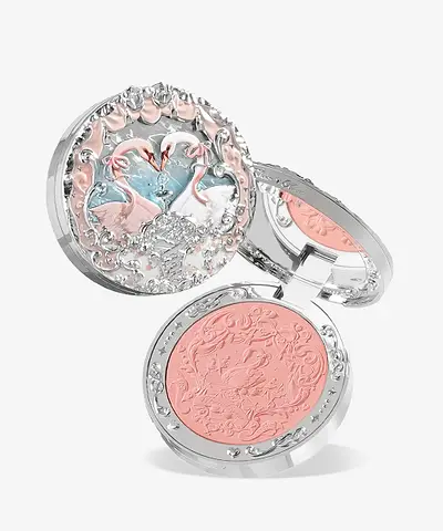 Flower Knows - Swan Ballet Embossed Blush