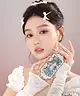 Flower Knows - Swan Ballet Six-Color Makeup Palette
