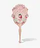 Flower Knows - Strawberry Rococo Hand Mirror 