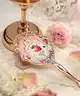 Flower Knows - Strawberry Rococo Hand Mirror 