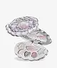Flower Knows - Shell's Jewel Collection 6-Color Makeup Palette Moonlight Pearl