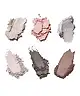 Flower Knows - Shell's Jewel Collection 6-Color Makeup Palette Moonlight Pearl