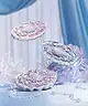 Flower Knows - Shell's Jewel Collection 6-Color Makeup Palette Moonlight Pearl