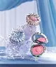 Flower Knows - Shell's Jewel Collection Silk Satin Blush