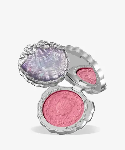 Flower Knows - Shell's Jewel Collection Silk Satin Blush
