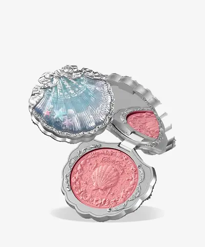 Flower Knows - Shell's Jewel Collection Silk Satin Blush