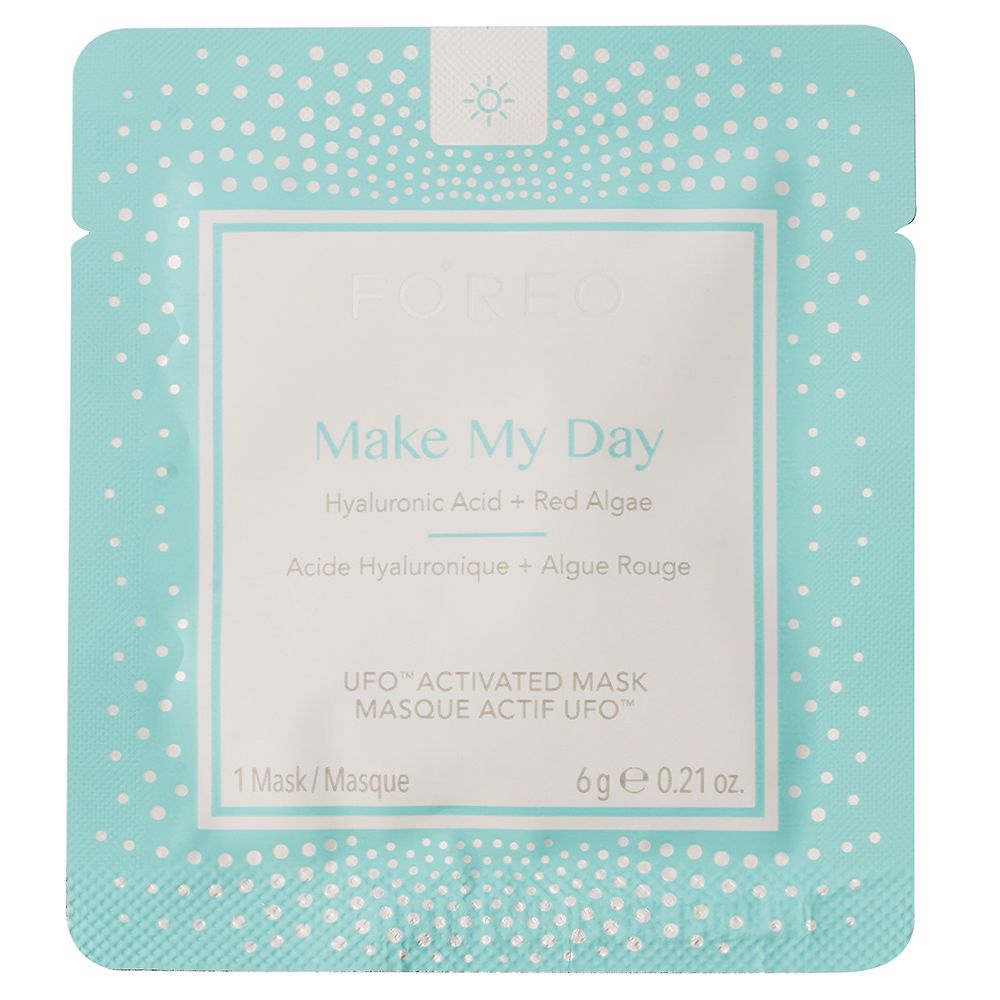 Foreo Make My Day UFO/UFO mini Anti-Pollution & Hydrating Mask