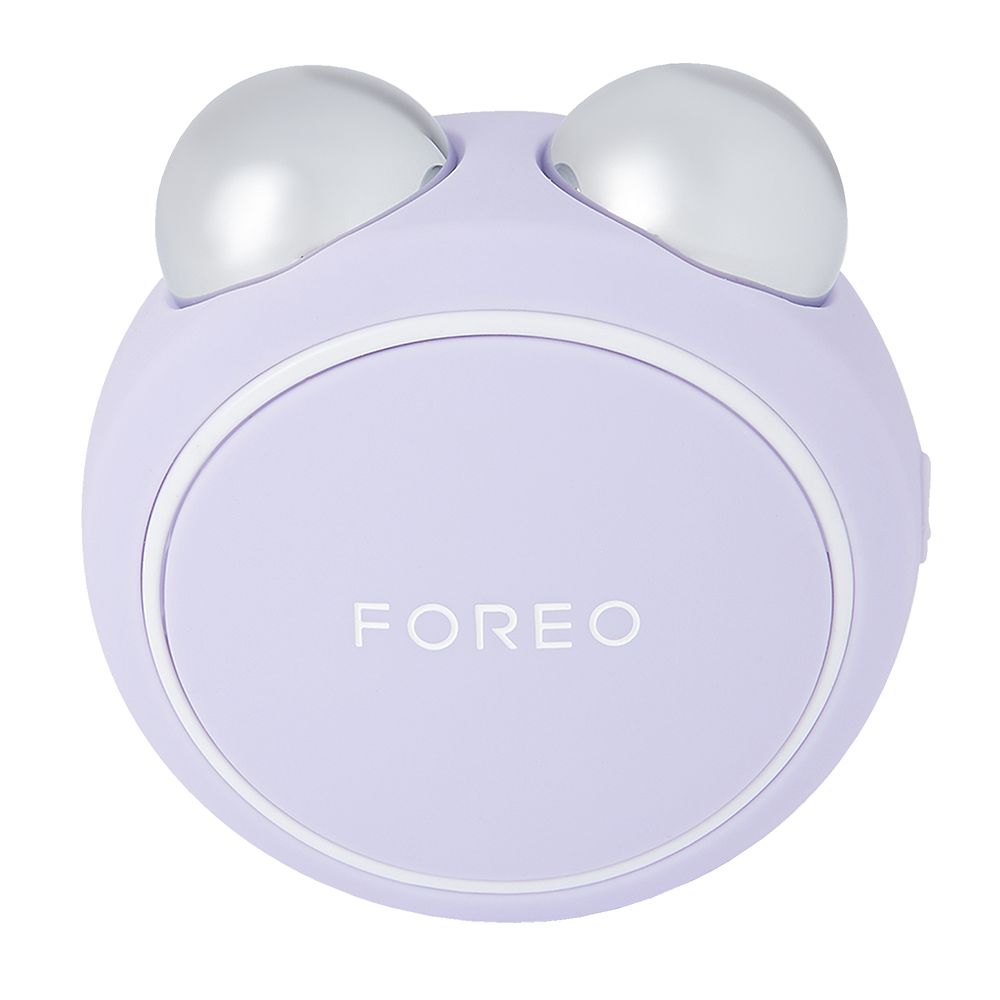 Foreo BEAR™ Mini Targeted Microcurrent Facial Firming Device Lavender