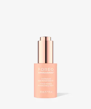foreo SUPERCHARGED Overnight Skin Repair Face Oil