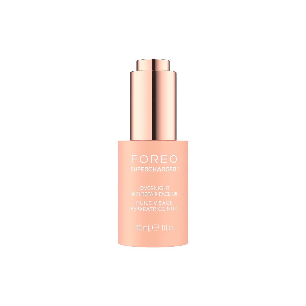Foreo SUPERCHARGED Overnight Skin Repair Face Oil