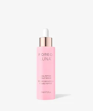 foreo LUNA Dual-Peptide Scalp Serum
