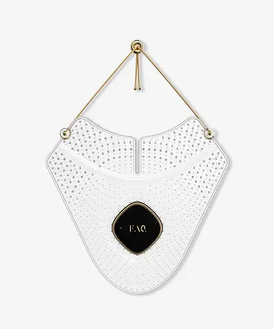 Foreo - FAQ 211 Anti-Ageing LED Neck & Décolleté Mask