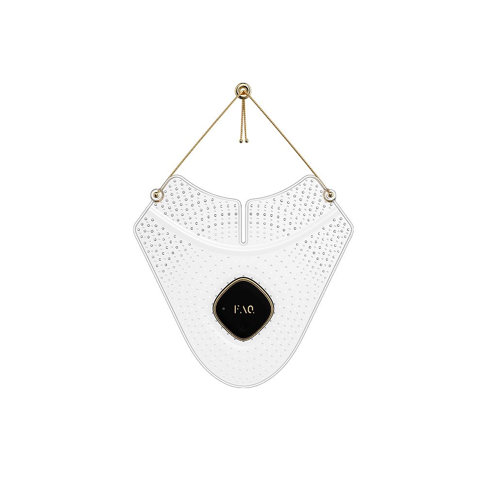Foreo FAQ 211 Anti-Ageing LED Neck & Décolleté Mask