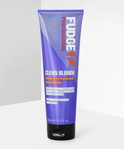 Fudge Professional - Fudge Clean Blonde Shampoo