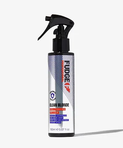 Fudge Professional - Clean Blonde Pre-Toning Primer