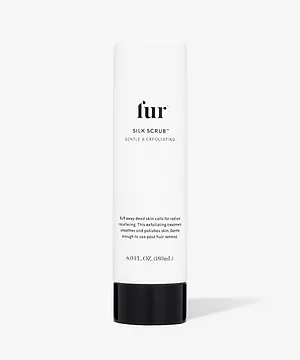 fur Silk Scrub