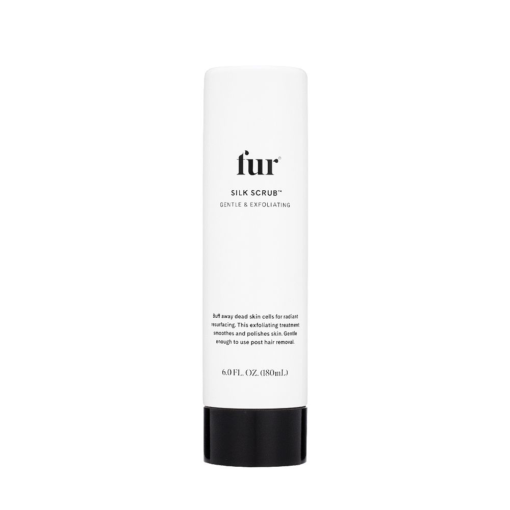 Fur Silk Scrub