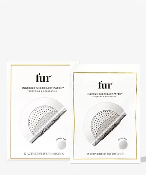 Fur Ingrown Microdart Patch