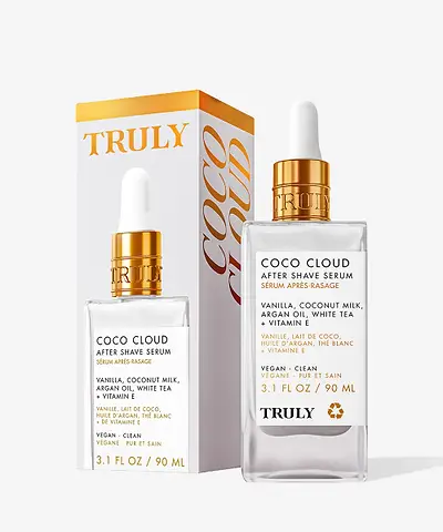 Truly Beauty - Coco Cloud After Shave Serum