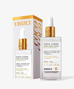 Truly Beauty Coco Cloud After Shave Serum