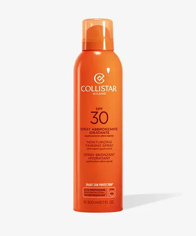 Collistar - Moisturizing Tanning Spray SPF 30