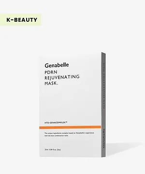 genabelle PDRN Rejuvenating Mask 5pcs