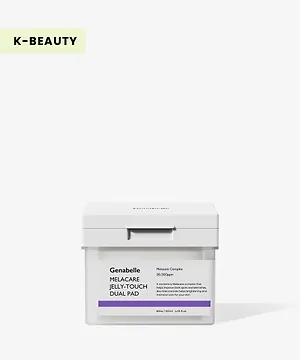 genabelle Melacare Jelly Touch Dual Pad