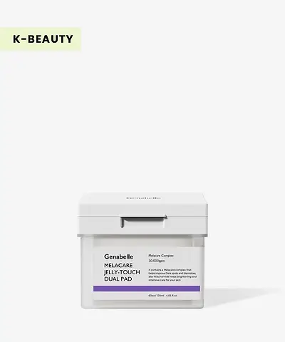 Genabelle - Melacare Jelly Touch Dual Pad