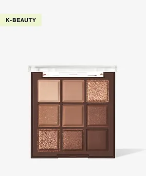 dasique Shadow Palette - 11 Chocolate Fudge