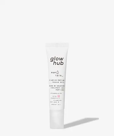 Glow Hub - Pep Talk Plumping Peptide Rescue Balm