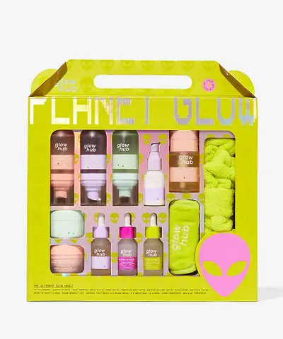 Glow Hub - Planet Glow Set
