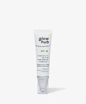 Glow Hub Tinted Sunsilk SPF 30