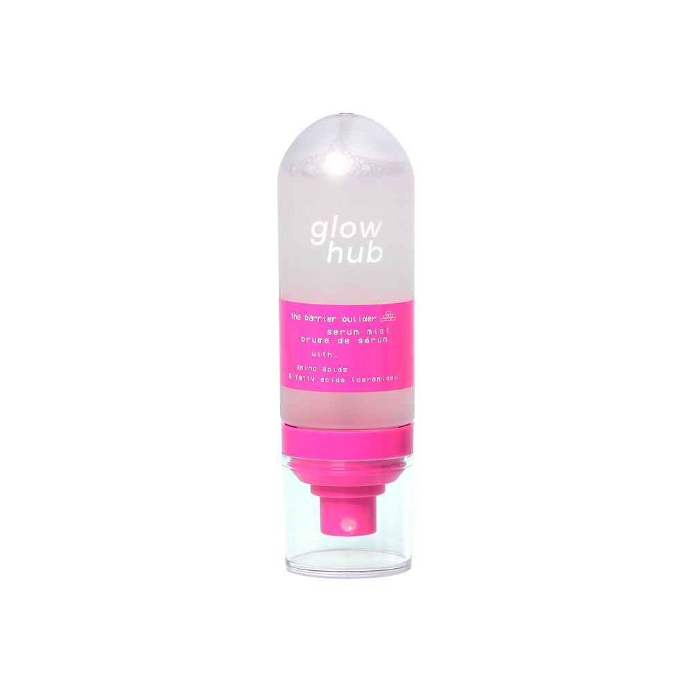 Glow Hub Barrier Builder Mist
