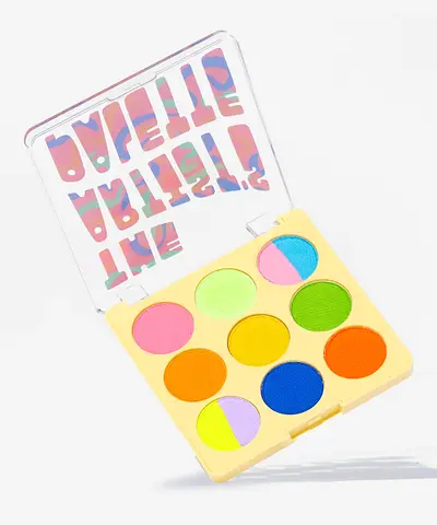 Glisten Cosmetics - Wendy Split Liner Palette