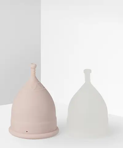 Grace And Green - Period Cup Combination Set A+B
