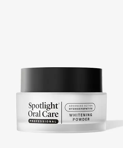 Spotlight Oral Care - Advanced Action Hydroxyapatite Whitening Powder