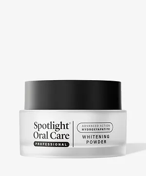 spotlightoralcare Advanced Action Hydroxyapatite Whitening Powder