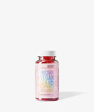 Hairburst Unicorn Vegan Hair Vitamins