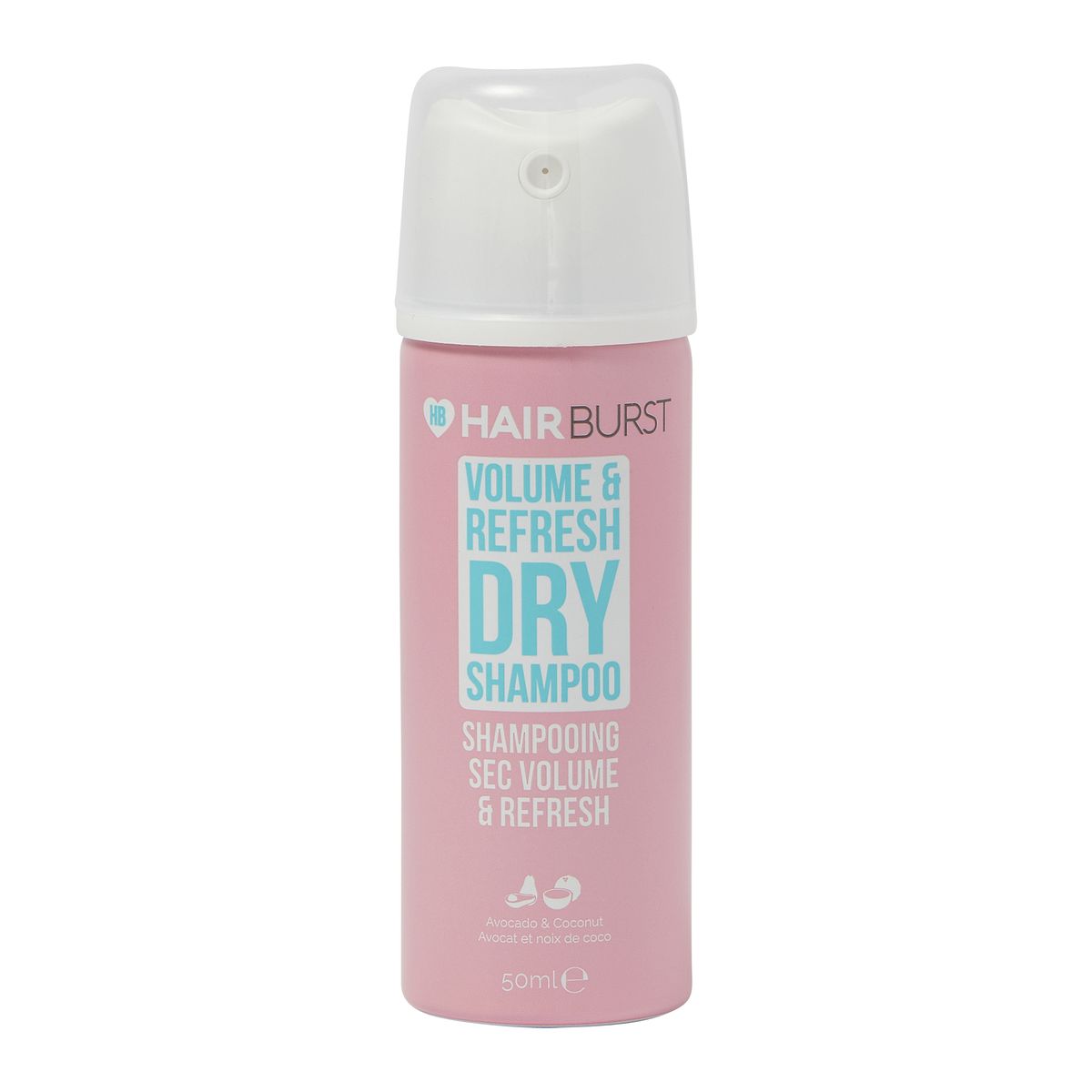 Hairburst Volume & Refresh Dry Shampoo
